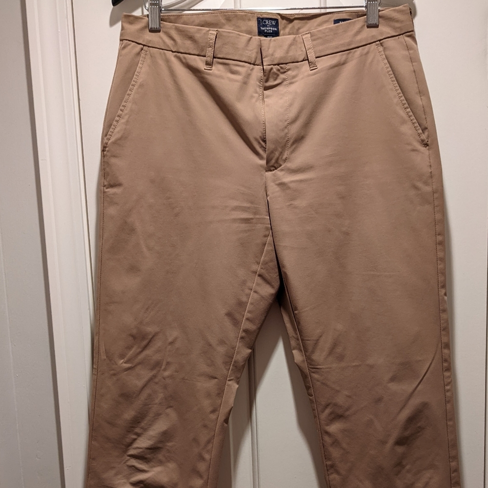 J. Crew Factory Thompson Tech Pant